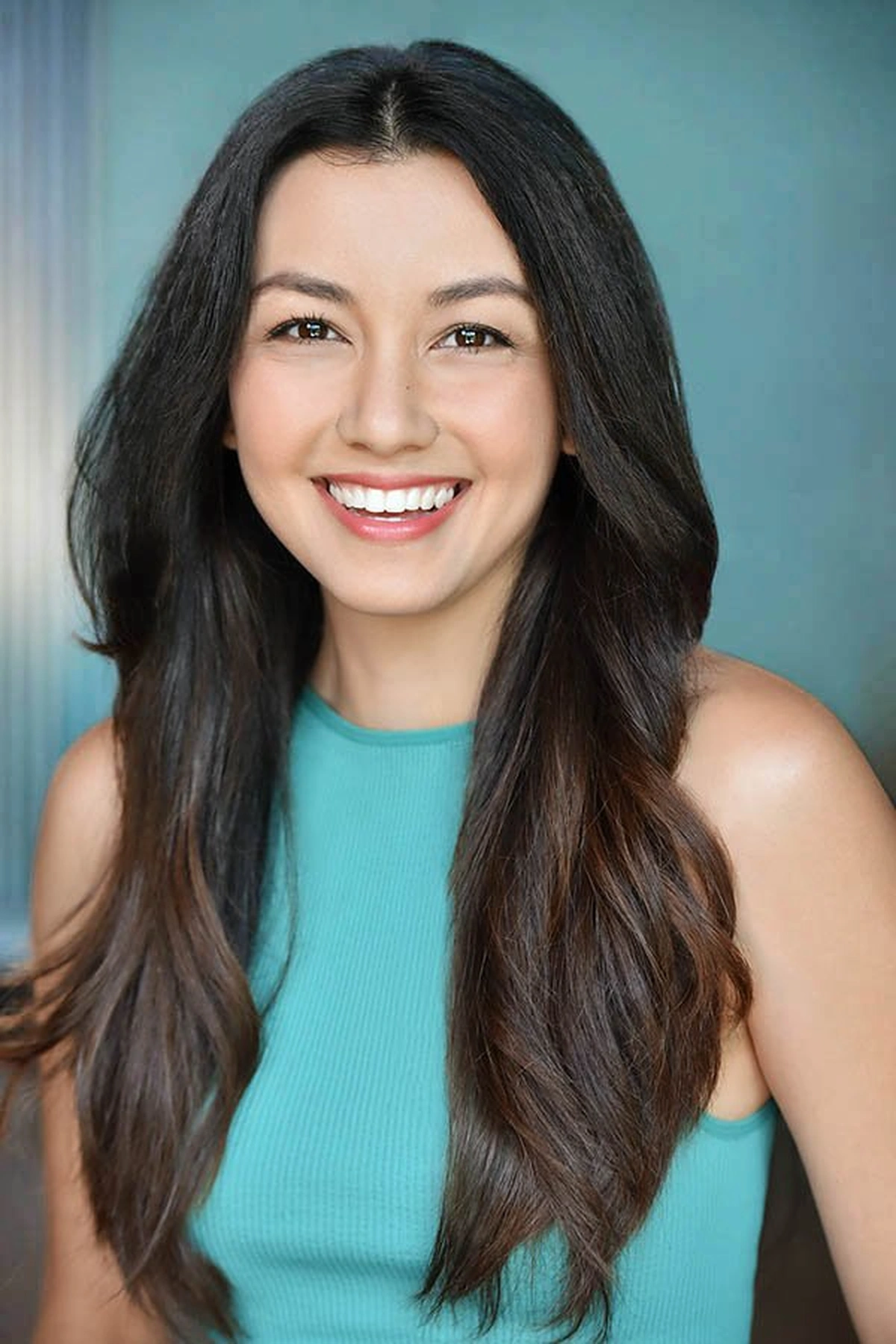 喷水系列主演林婉儿专业定妆照