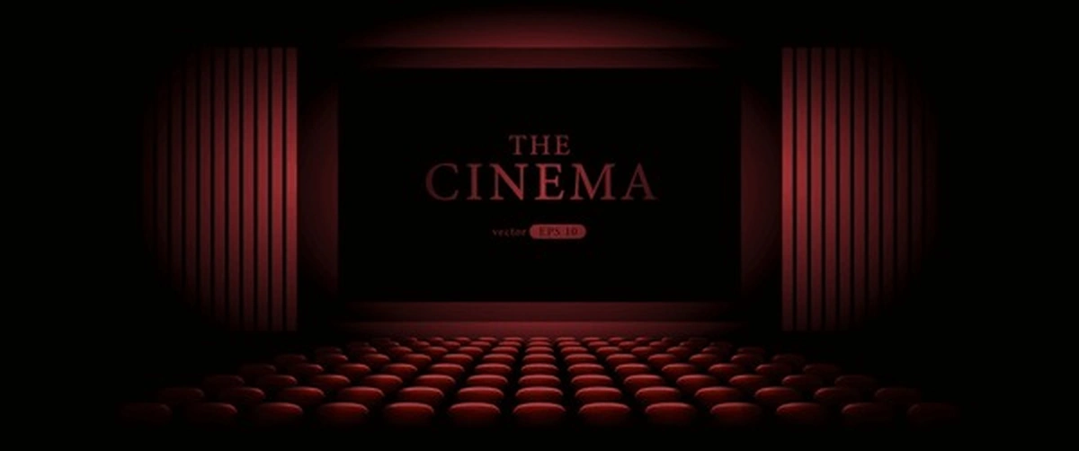 一线天专业影院级放映厅