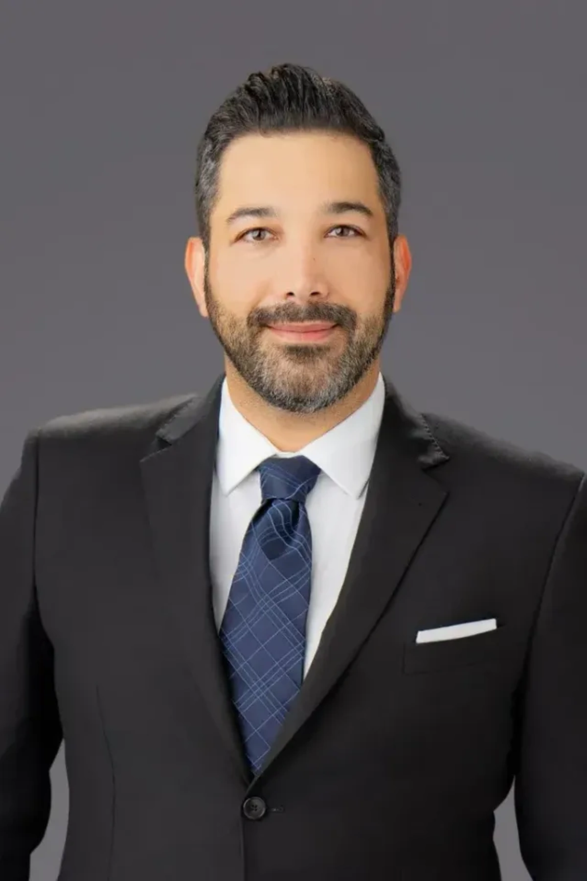 一线天首席创作人陈志远导演近照